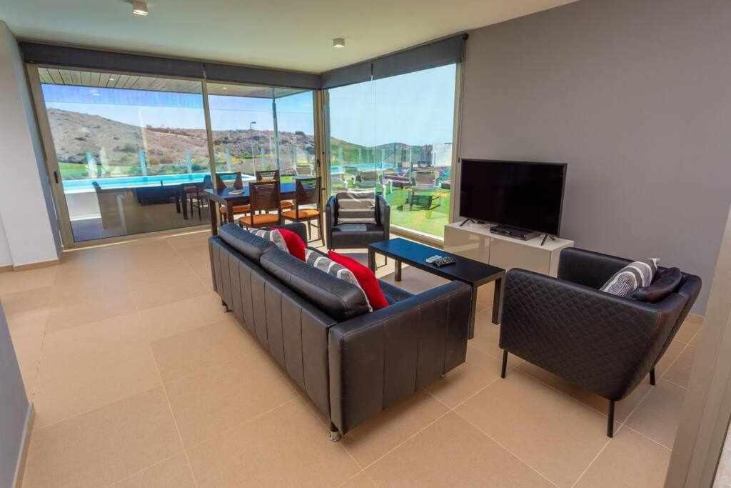 Villa Los Dragos Golf By Infinity Summer San Bartolomé Extérieur photo